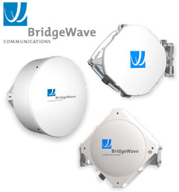 BridgeWave Wireless LAN